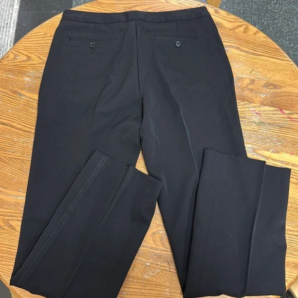 Banana Republic black pants. - Picture 5 of 5
